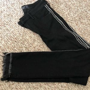 Abercrombie & Fitch Harper Ankle Jeans 4 Long
